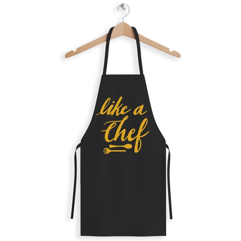 Twinkle Hands - Like A Chef Apron
