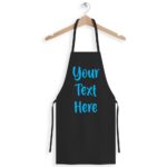 Twinkle Hands – Personalised Apron – Blue