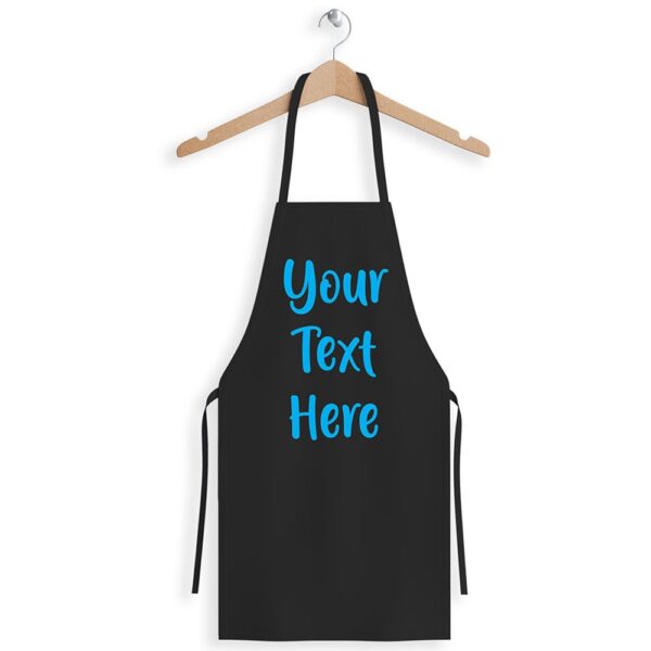 Twinkle Hands – Personalised Apron – Blue