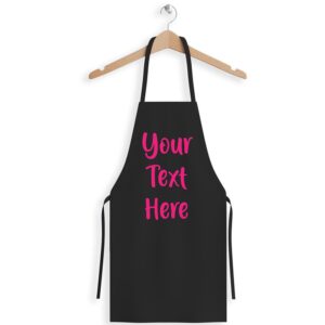 Twinkle Hands – Personalised Apron – Pink