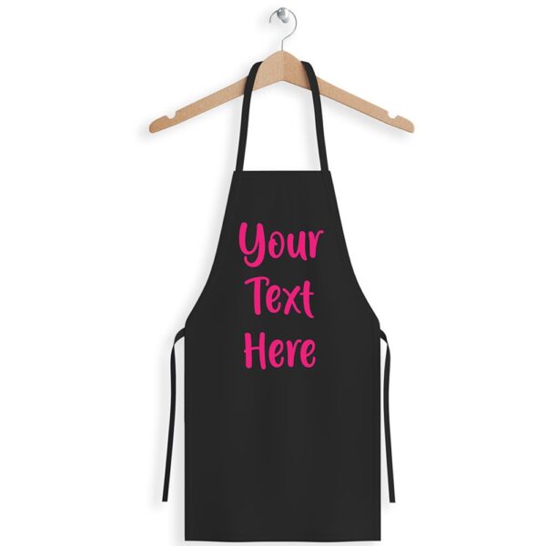 Twinkle Hands – Personalised Apron – Pink
