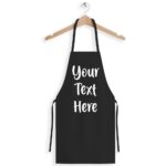 Twinkle Hands – Personalised Apron – White