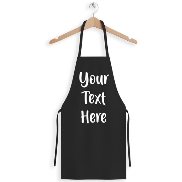 Twinkle Hands – Personalised Apron – White