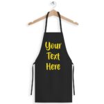 Twinkle Hands – Personalised Apron – Yellow