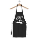 Twinkle Hands – That’s How I Roll Apron