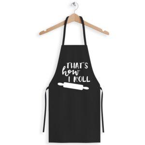 Twinkle Hands – That’s How I Roll Apron