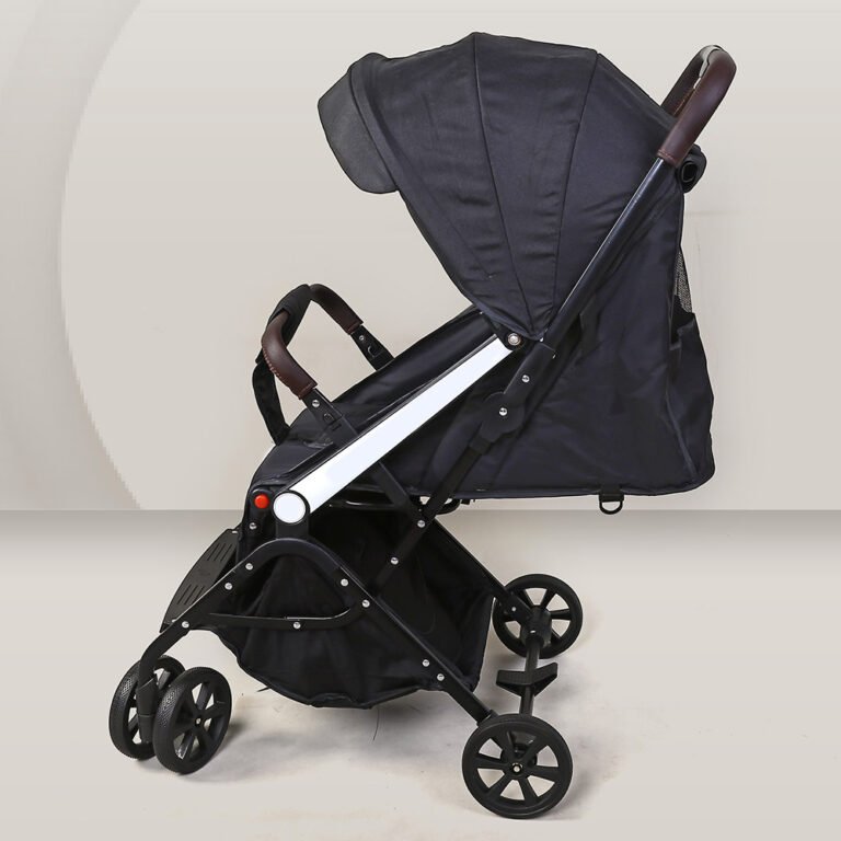 Uniqoo 3 Dark - Modern Stroller