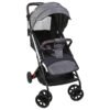 Uniqoo 3 Grey – Modern stroller