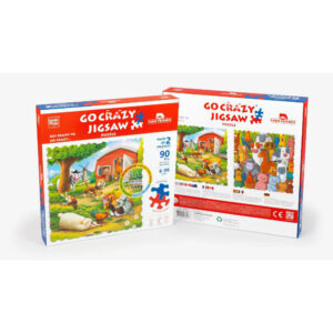 UKR – Cognitive Puzzle – Light Blue