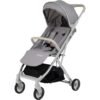 Uniqoo – 4 Grey Urban Stroller with Protective Shield