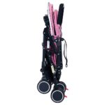 Uniqoo – HY Portable Stroller – Pink