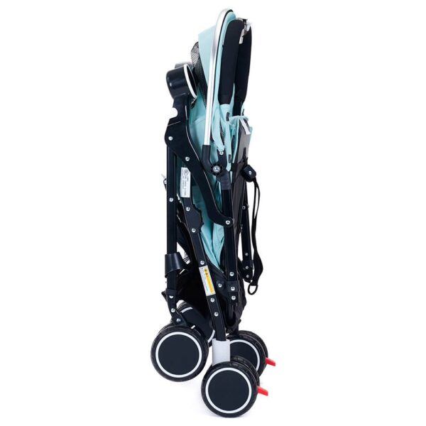 Uniqoo – HY Portable Stroller – Tiffany Green