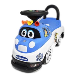 Lovely Baby - Kids Rideon Push Car LB 962 - Blue