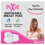 Pixie – Disposable Breast Pads 30 Pcs