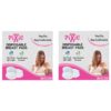 Pixie – Disposable Breast Pads 30pc – Pack of 2