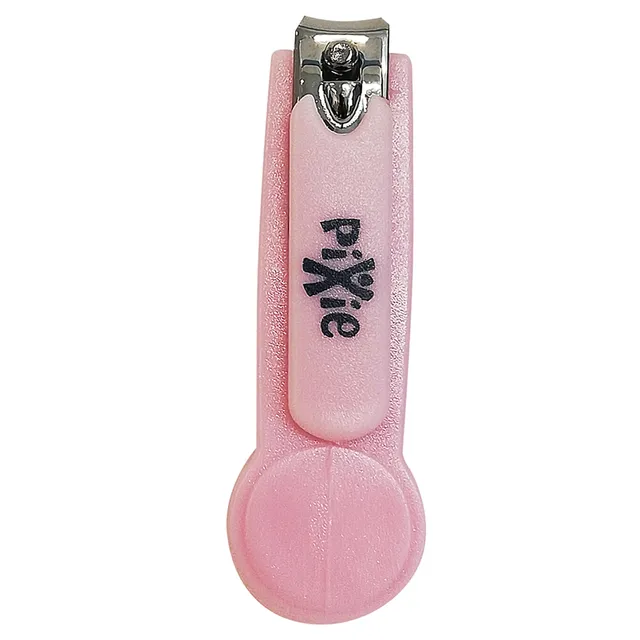 Pixie - Pink Baby Nail Clipper