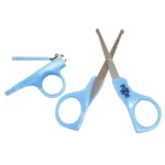 Pixie Blue Baby Nail Cutter and Scissors