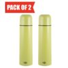 Pixie – Thermo 750ml – Green (Pack Of 2)