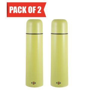 Pixie – Thermo 750ml – Green (Pack Of 2)