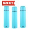Pixie – Thermo 750ml – Blue (Pack Of 3)