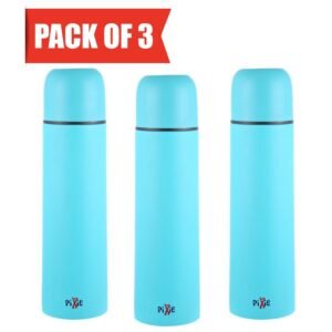 Pixie – Thermo 750ml – Blue (Pack Of 3)