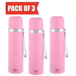 Melii – Stacking & Nesting Containers With Silicone Lids – 6 Containers