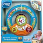 Vtech – Spin And Explore Steering Wheel