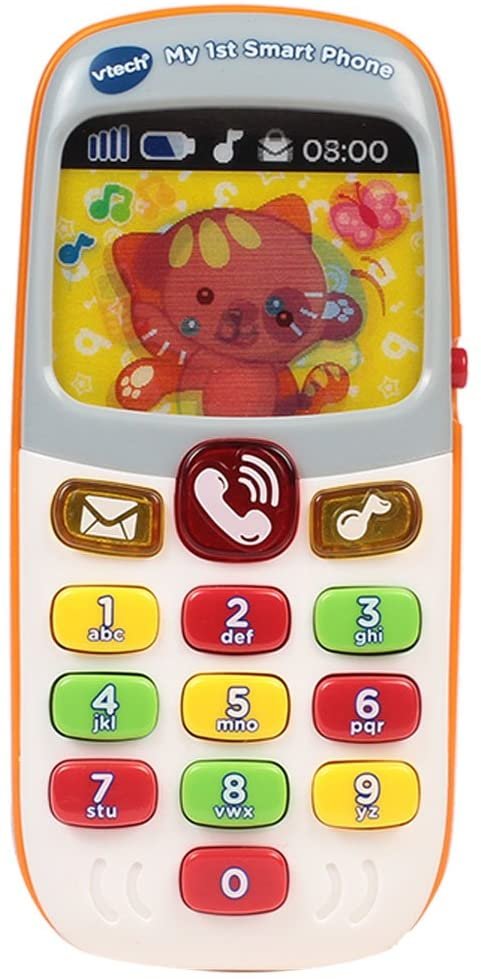 Vtech - My 1st Smart Phone