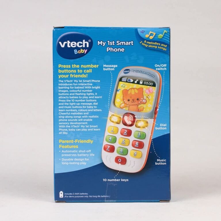 Vtech - My 1st Smart Phone