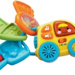 Vtech – Baby 1st Car Key Rattle