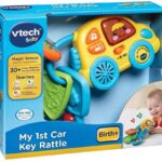 Vtech – Baby 1st Car Key Rattle