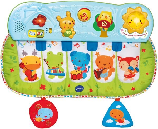 Vtech – Little Friendlies Play & Dream Musical Piano