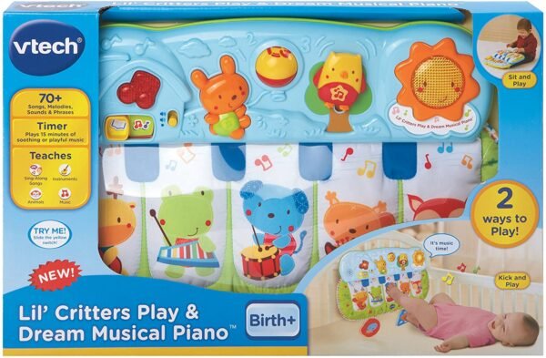 Vtech – Little Friendlies Play & Dream Musical Piano