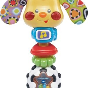 Vtech – Playtime Puppy Rattle
