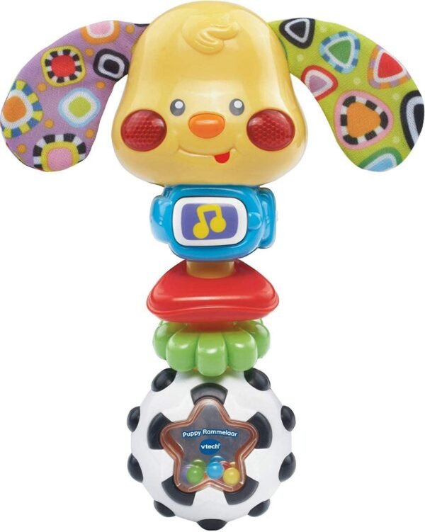 Vtech – Playtime Puppy Rattle