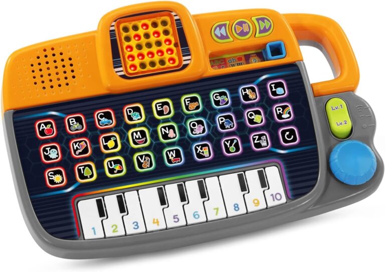 VTech - Level Up Gaming Chair, Pretend Play Toy Chair for Preschoolers