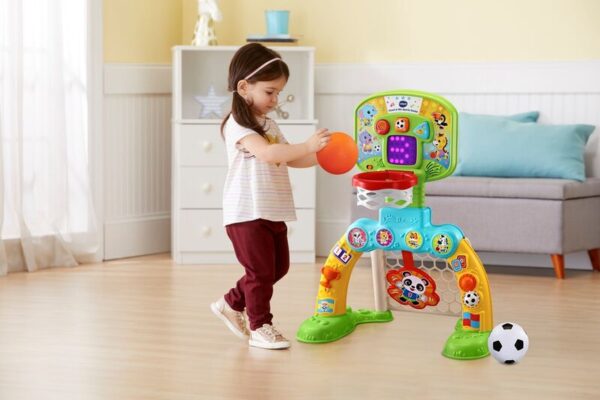 Vtech – 3-In-1 Sports Centre