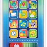 Vtech – Swipe & Discover Phone, Play Phone for Baby Girls & Boys