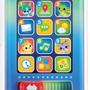 Vtech – Swipe & Discover Phone, Play Phone for Baby Girls & Boys