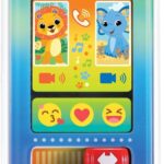 Vtech – Swipe & Discover Phone, Play Phone for Baby Girls & Boys