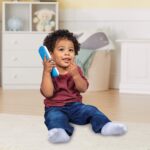 Vtech – Swipe & Discover Phone, Play Phone for Baby Girls & Boys