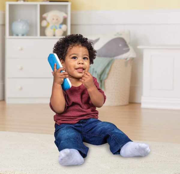 Vtech – Swipe & Discover Phone, Play Phone for Baby Girls & Boys