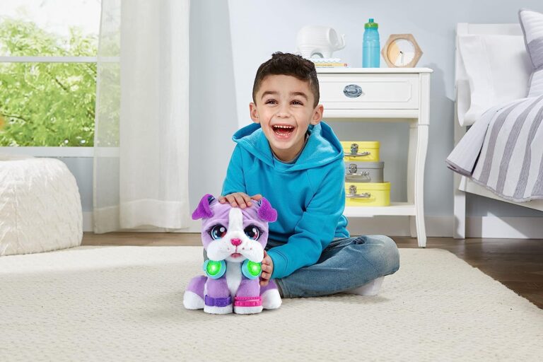 Vtech - DJ Beat Boxer Kids Music Toy with Lights and Effects