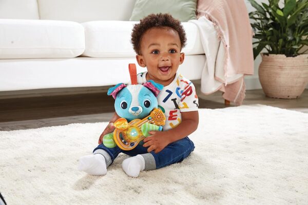 VTech – Baby Puppy Sounds Guitar, Interactive Musical Toy