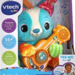 VTech – Baby Puppy Sounds Guitar, Interactive Musical Toy