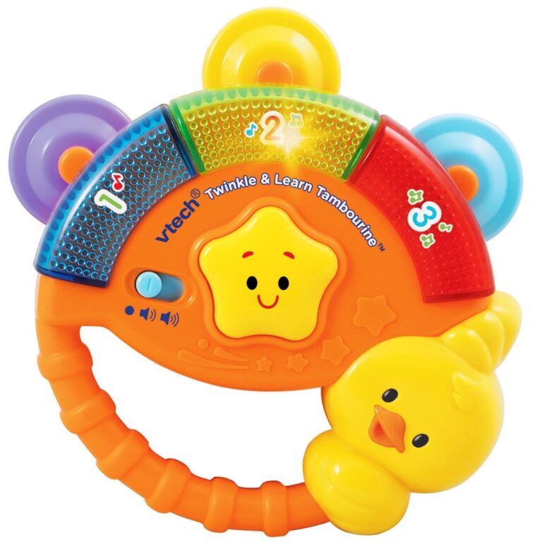 Vtech - Twinkle & Learn Tambourine