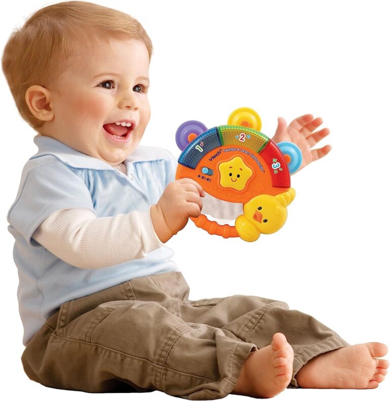 Vtech - Twinkle & Learn Tambourine