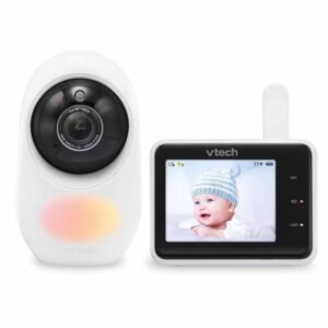 Vtech 2.8'' Smart Wi-Fi 1080p HD Video Monitor with Remote Access