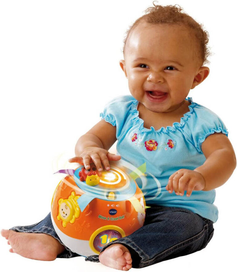 Vtech - 3-In-1 Magic Move Ball