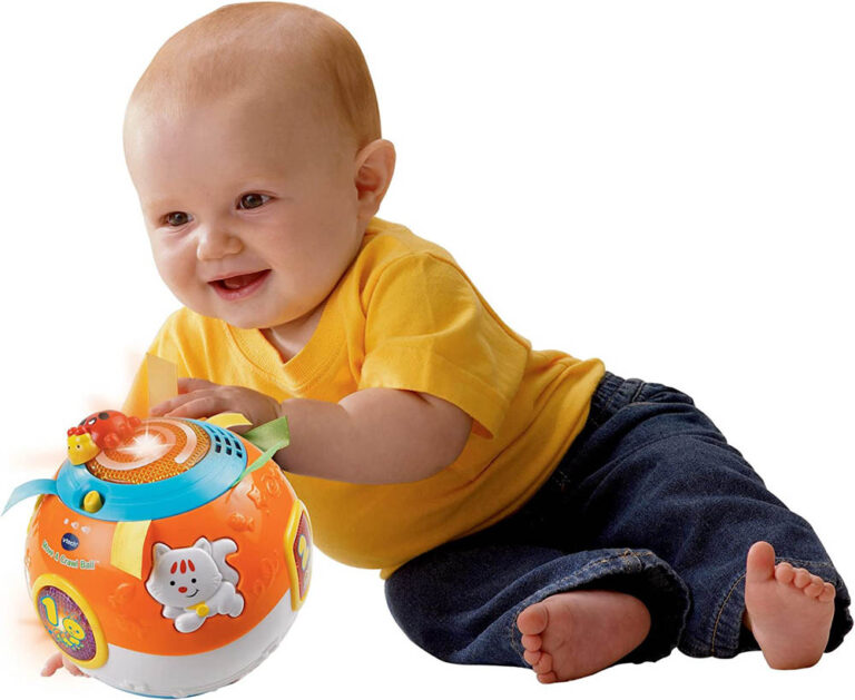 Vtech - 3-In-1 Magic Move Ball